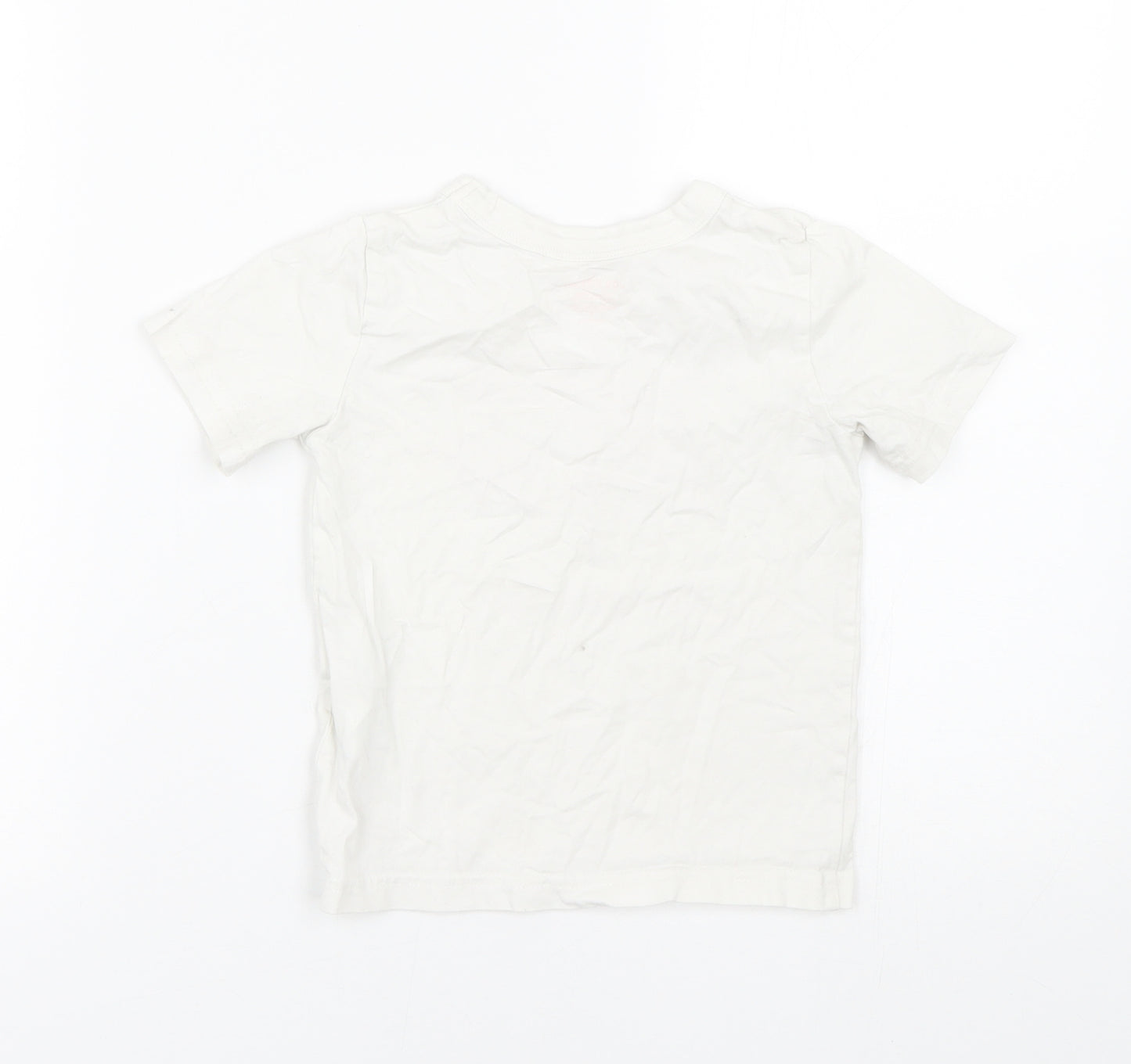 Joe Fresh Boys White   Basic T-Shirt Size 3 Years  - Canada