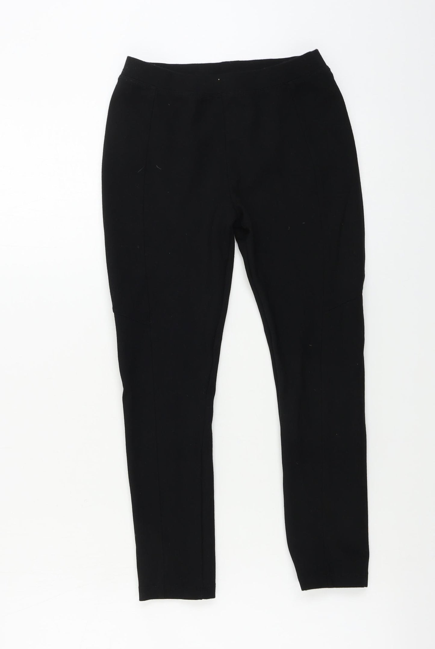 NEXT  Girls Black   Jegging Trousers Size 10 Years