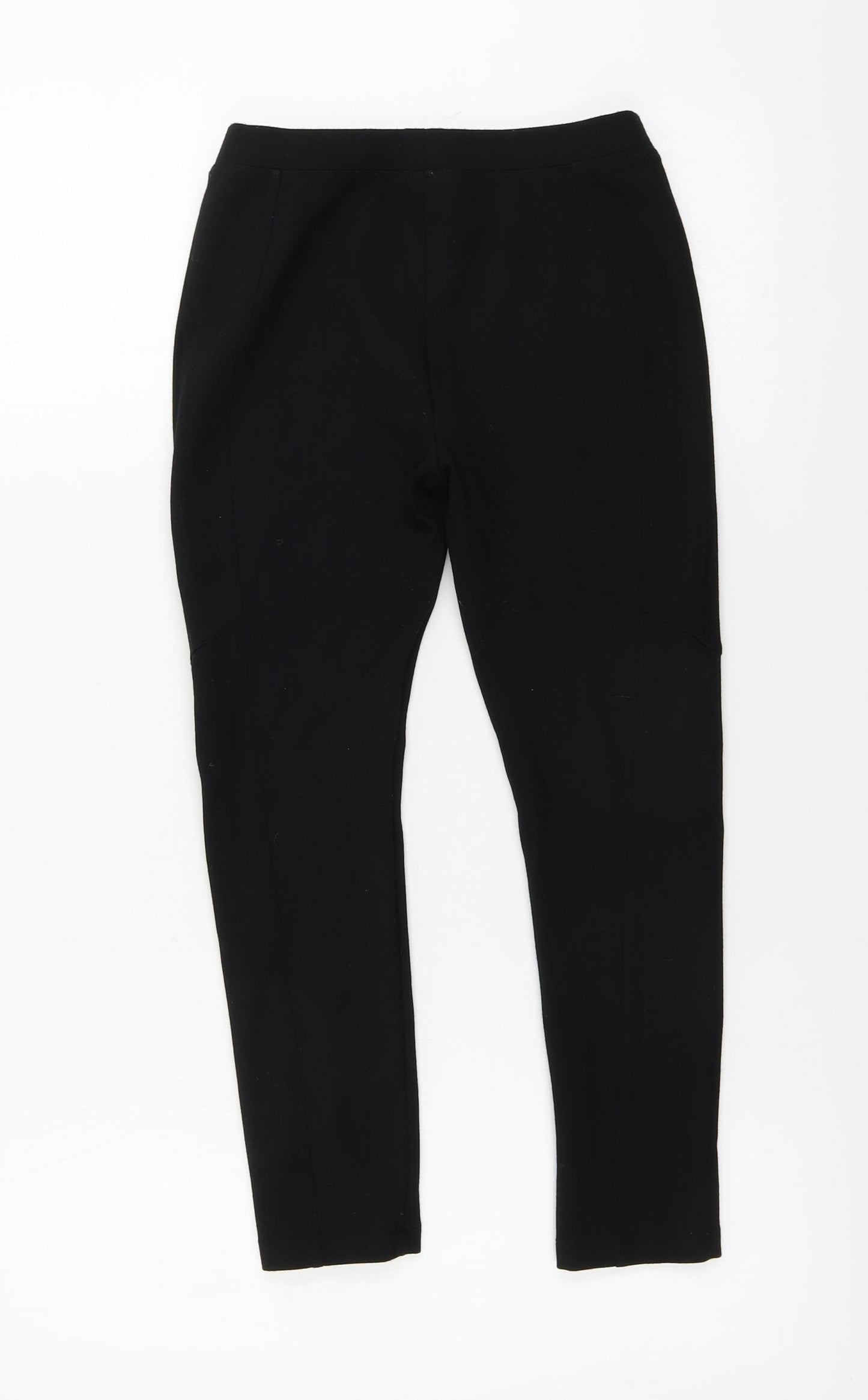 NEXT  Girls Black   Jegging Trousers Size 10 Years