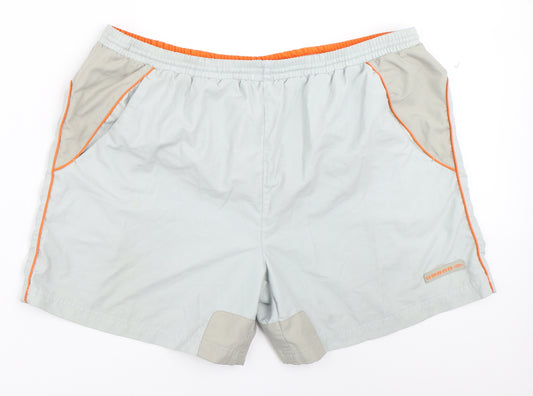 Umbro Mens Grey   Bermuda Shorts Size 2XL - Swim shorts