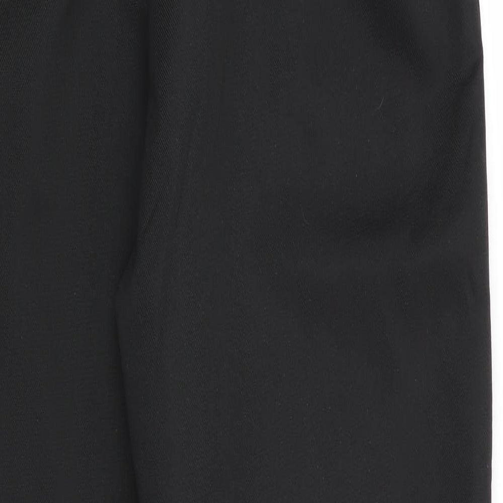 Everlast Womens Black   Sweatpants Trousers Size M L26 in