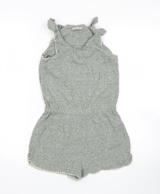 NEXT Girls Green   Playsuit One-Piece Size 9 Years