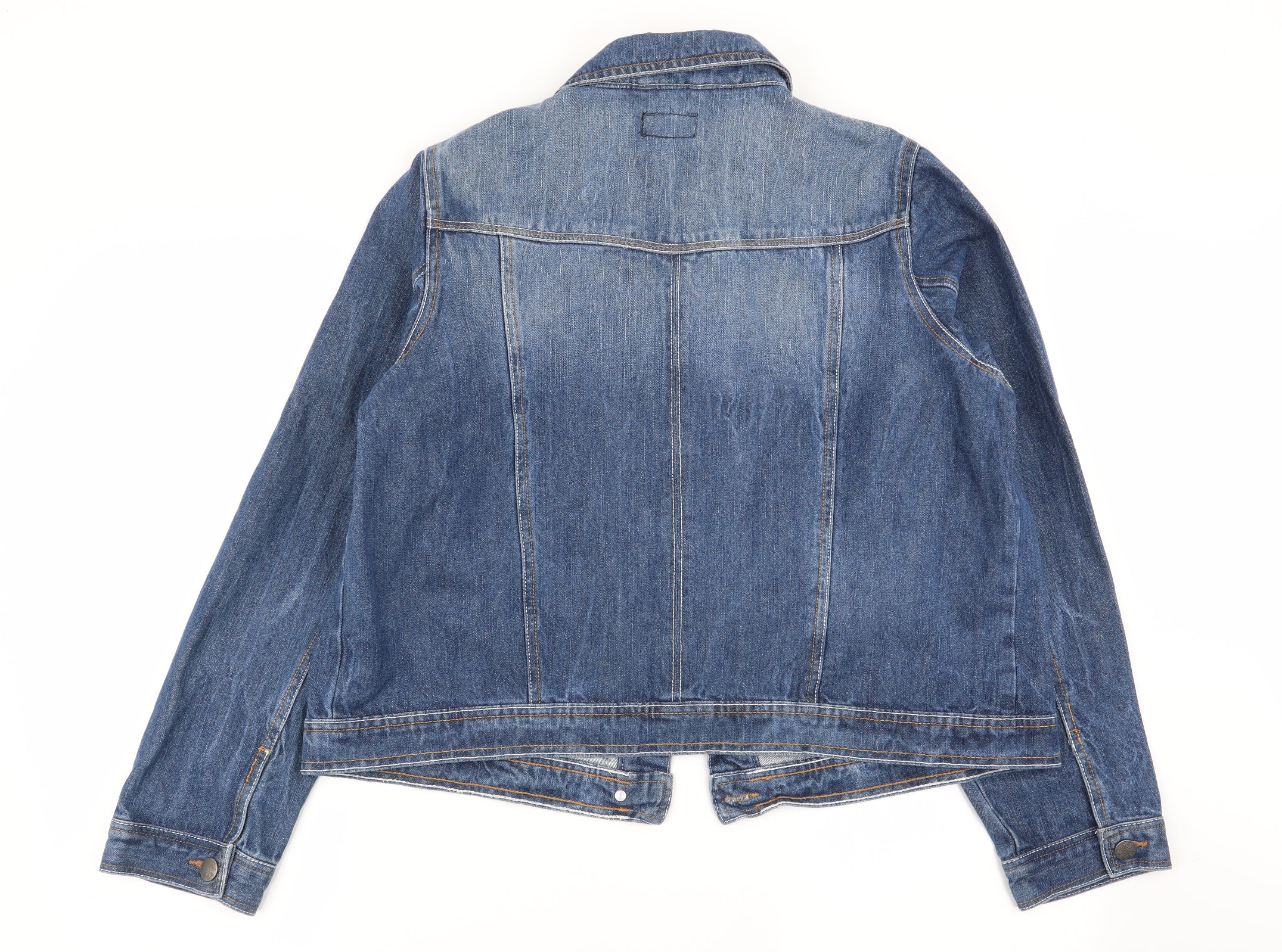 George ladies best sale denim jacket