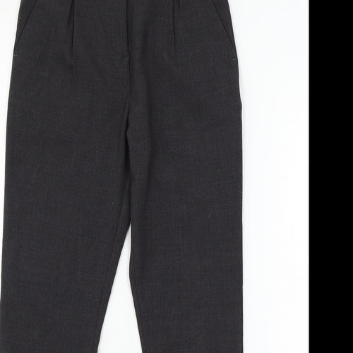 TU Boys Grey   Dress Pants Trousers Size 10 Years