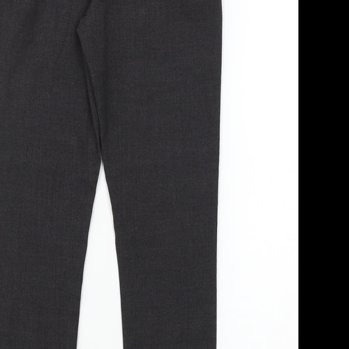 TU Boys Grey   Dress Pants Trousers Size 10 Years