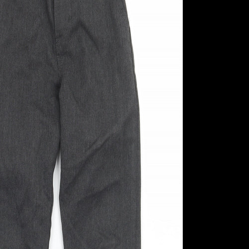 NEXT Boys Grey   Capri Trousers Size 8 Years