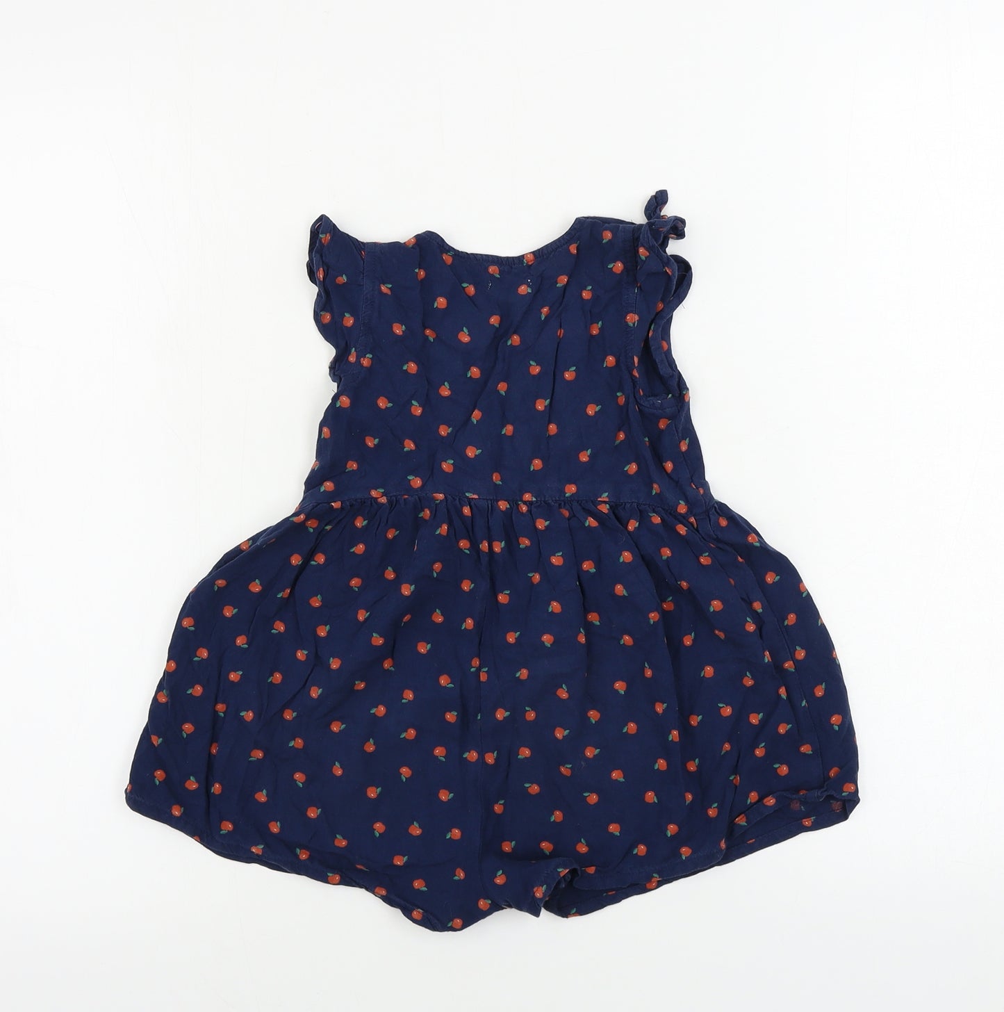 NEXT  Girls Blue   Jumpsuit One-Piece Size 2 Years