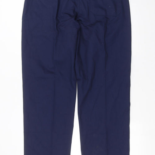 RTX Mens Blue   Trousers  Size XL L31 in
