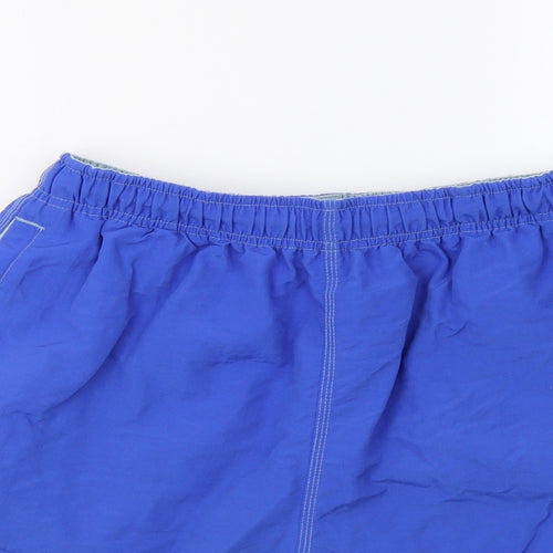 Cherokee Mens Blue   Sweat Shorts Size S