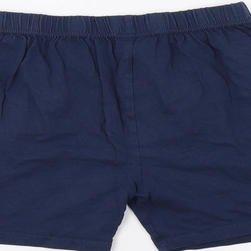 Primark Girls Blue    Pyjama Pants Size 9-10 Years