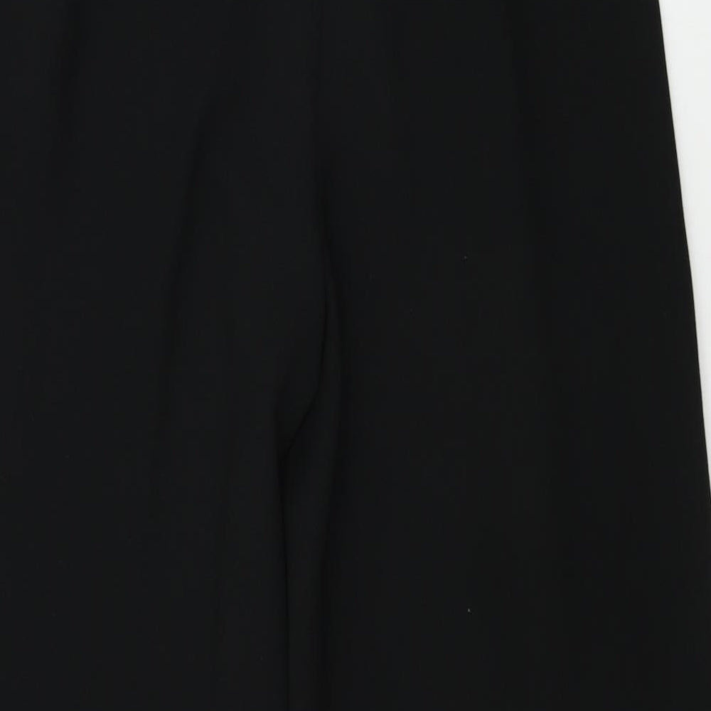Your Sixth Sense  Womens Black   Trousers  Size 12 L25 in