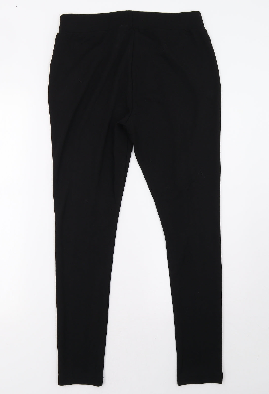 Girls Candy Couture Black Flared Trousers (9-16yrs) - Matalan