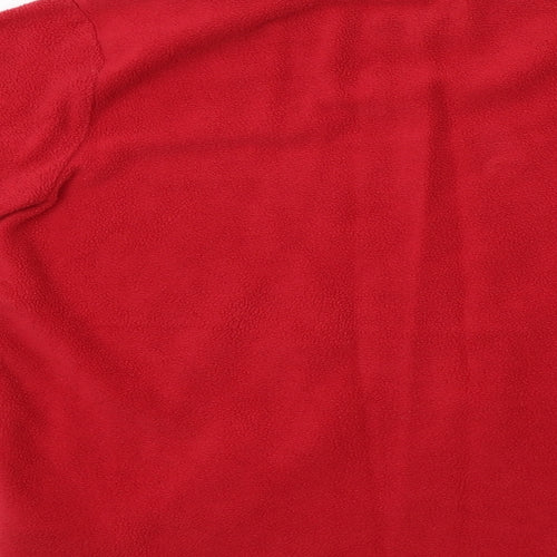 L.F.C. Boys Red    Pyjama Top Size 9-10 Years  - Liverpool
