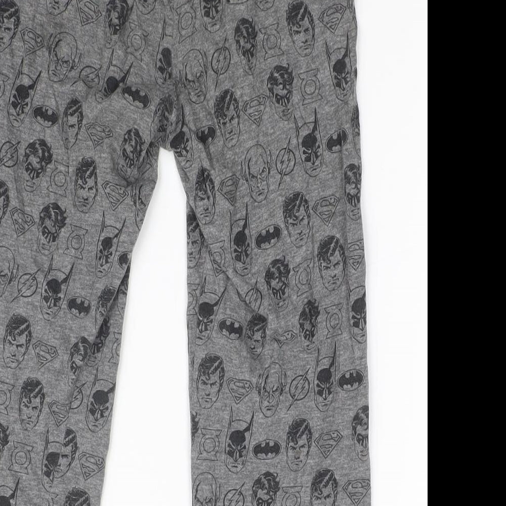 George Boys Grey Geometric   Pyjama Pants Size 4-5 Years