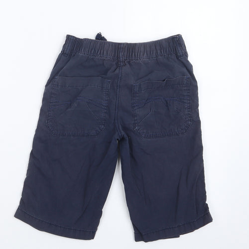 NEXT Boys Blue   Cropped Trousers Size 8 Years