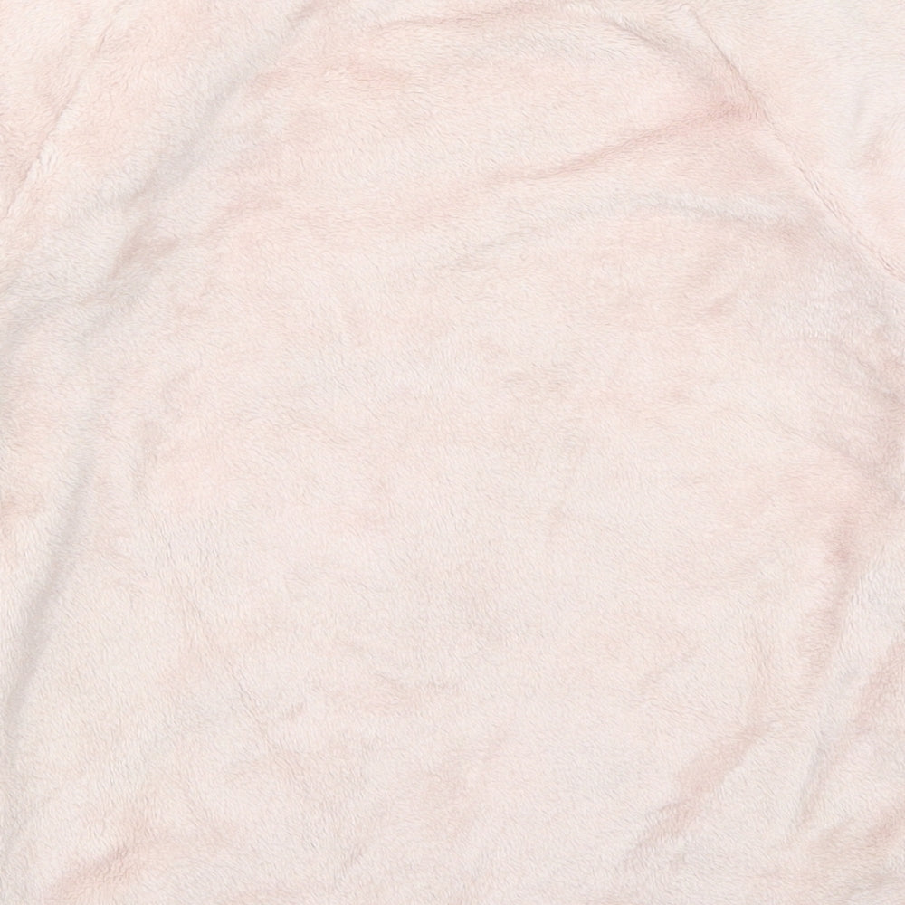 George Girls Pink Solid  Top Pyjama Top Size 9-10 Years  - Unicorn
