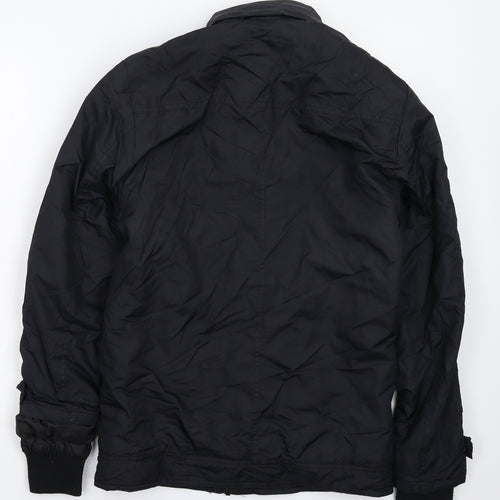 F&F Mens Black   Jacket  Size XS