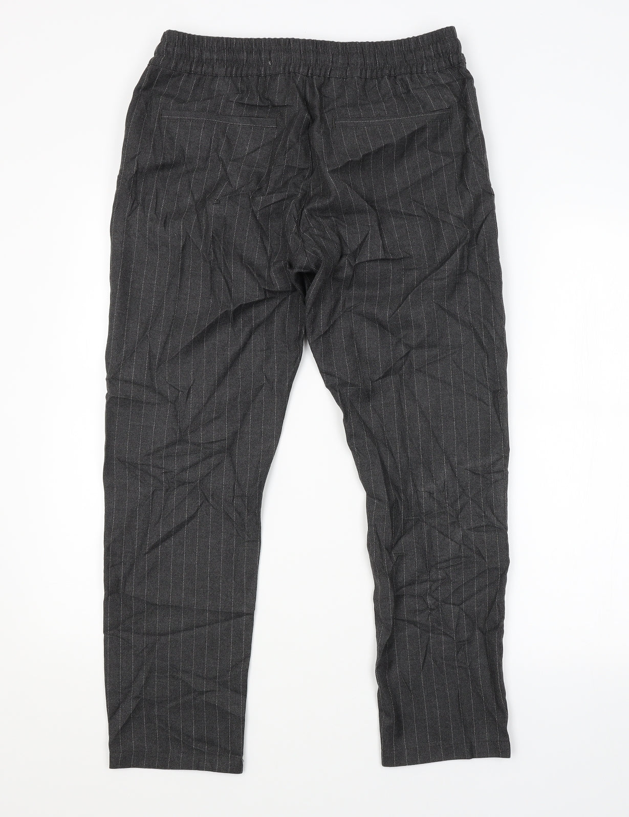 Topman hot sale striped trousers