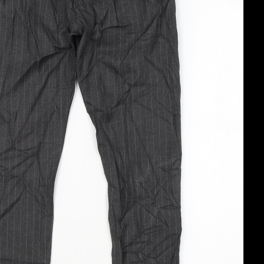 Buy Topman Relaxed Cargo Trousers in Black 2024 Online | ZALORA Singapore