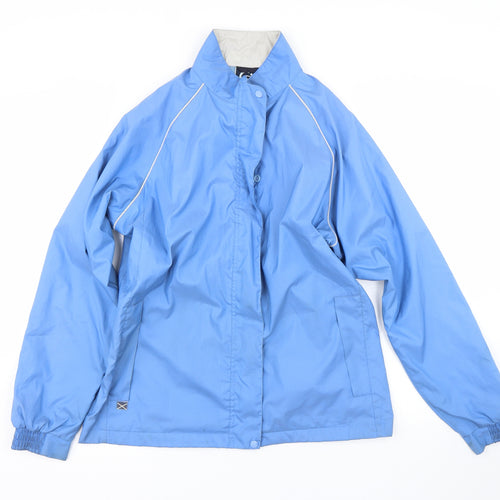 Sunderland Mens Blue   Rain Coat Coat Size L