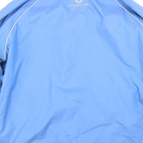 Sunderland Mens Blue   Rain Coat Coat Size L