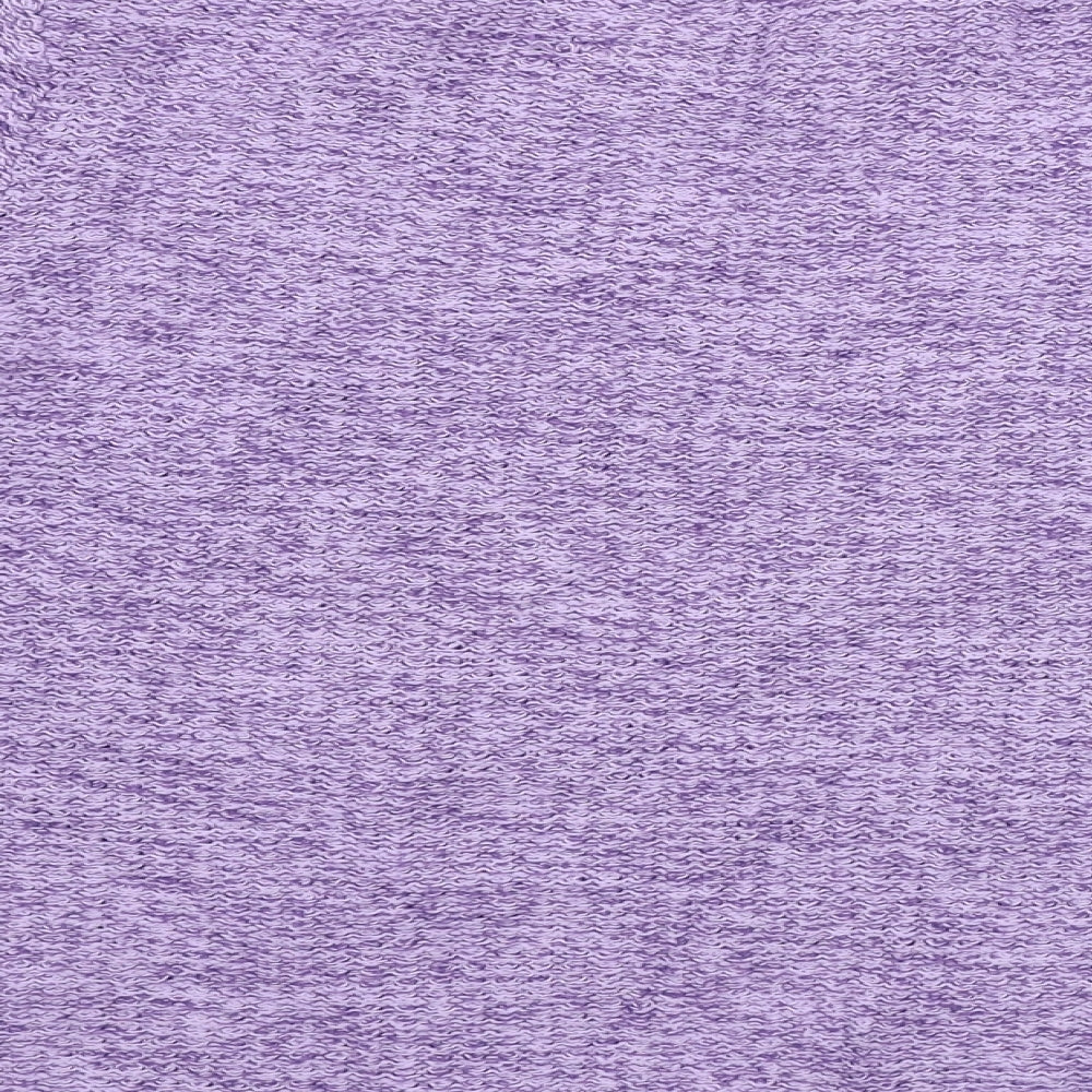 Croft & Barrow Womens Purple   Pullover Jumper Size XL