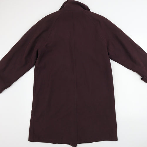 Cloud Nine  Womens Brown   Jacket Coat Size S