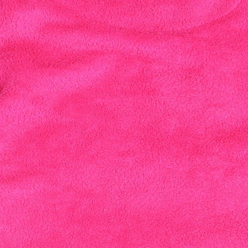 Primark Girls Pink Solid  Top Pyjama Top Size 3-4 Years