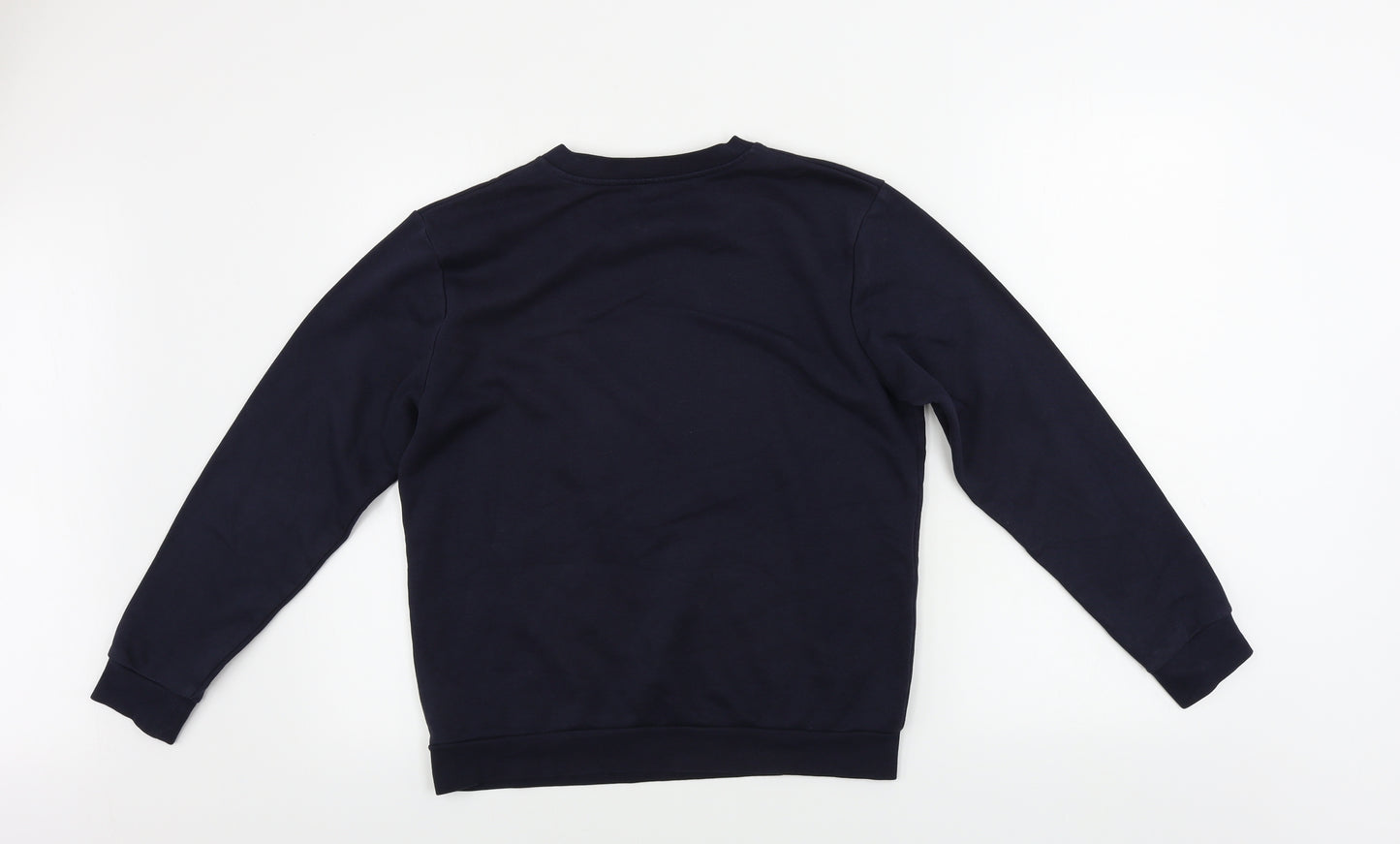 George  Boys Blue   Pullover Jumper Size 11-12 Years