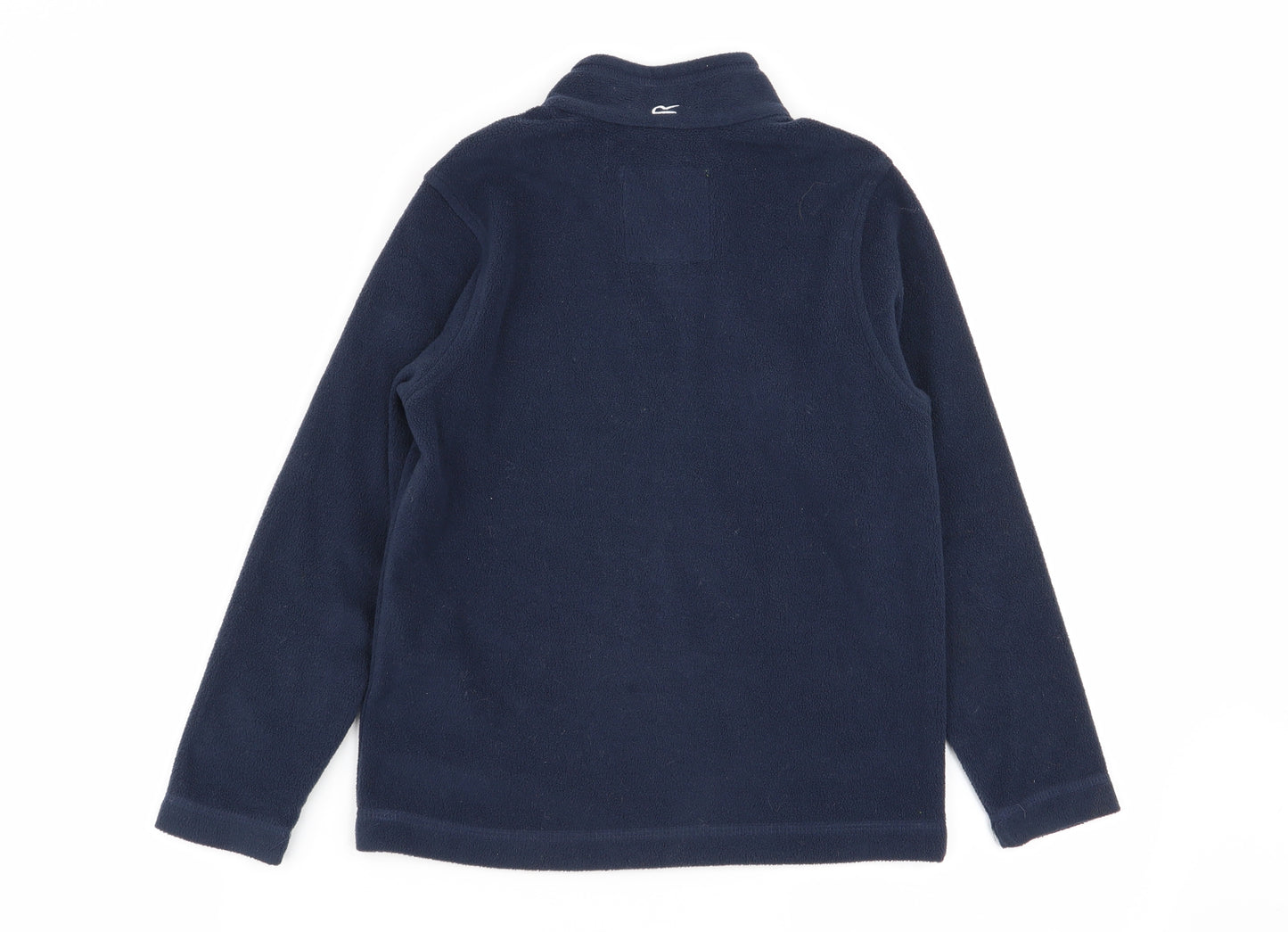 Regatta Boys Blue   Pullover Jumper Size 7-8 Years