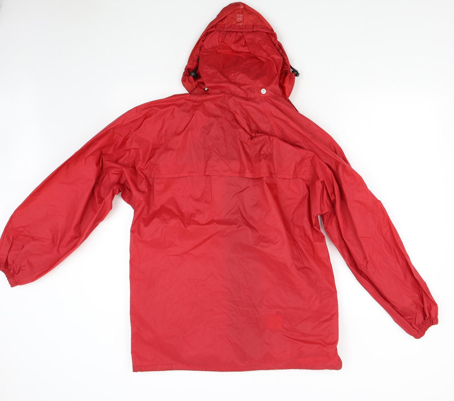 Perter Storm Mens Red   Anorak Jacket Size S