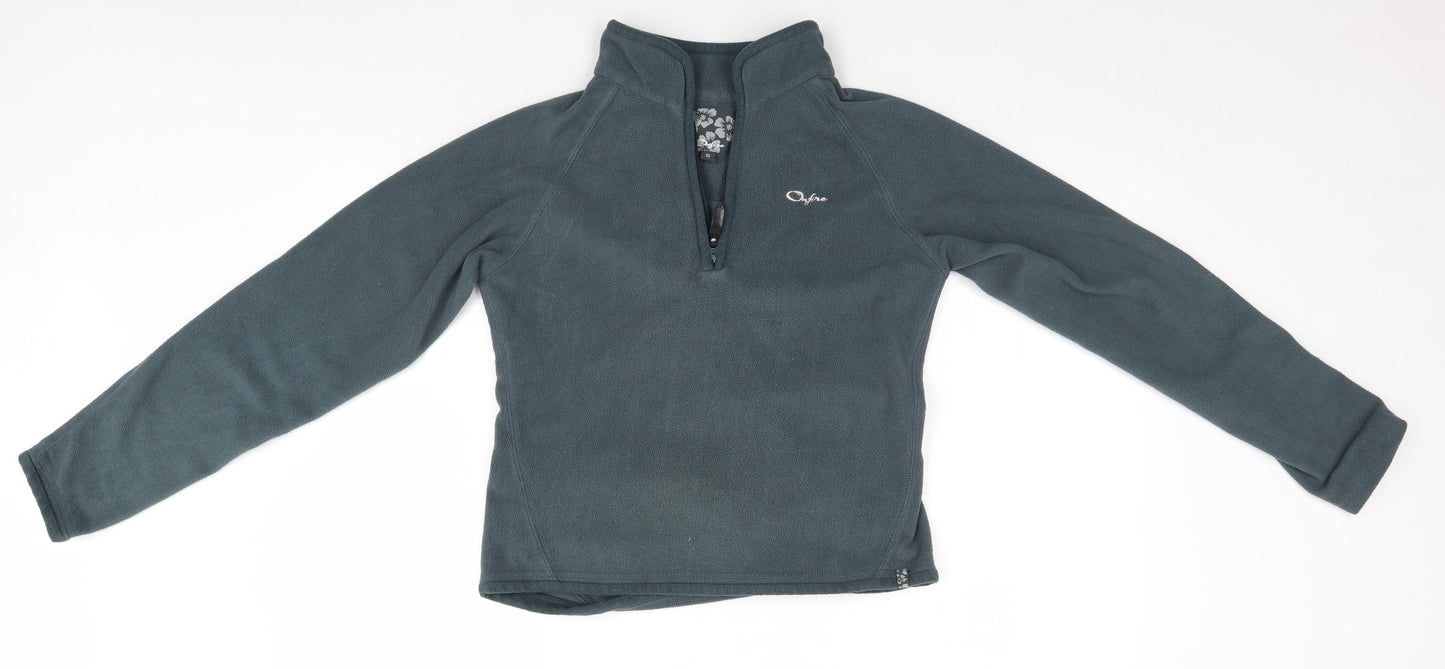 Onfire Womens Grey   Pullover Jumper Size S