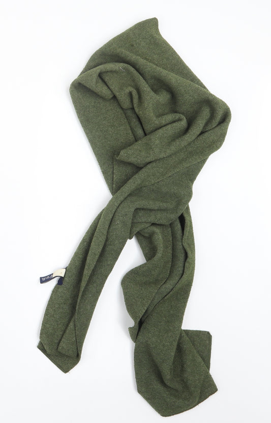 Gap Mens Green  Knit Scarf  One Size