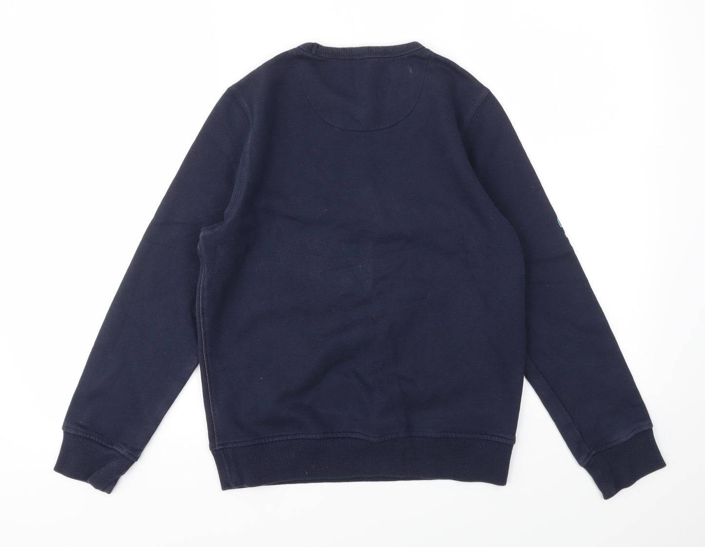 NEXT Boys Blue   Pullover Jumper Size 12 Years
