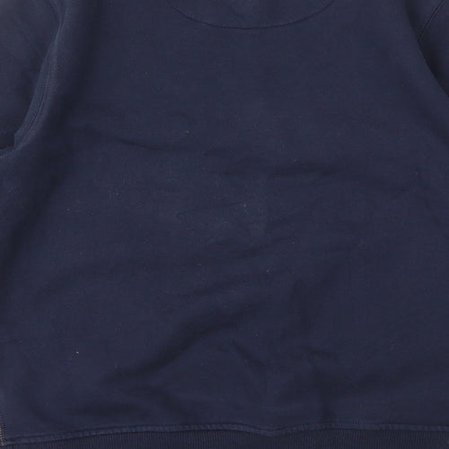 NEXT Boys Blue   Pullover Jumper Size 12 Years