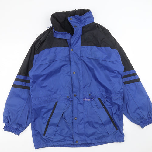 Outdoor Wear Mens Blue   Jacket Coat Size S