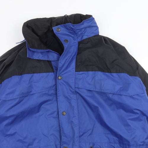 Outdoor Wear Mens Blue   Jacket Coat Size S
