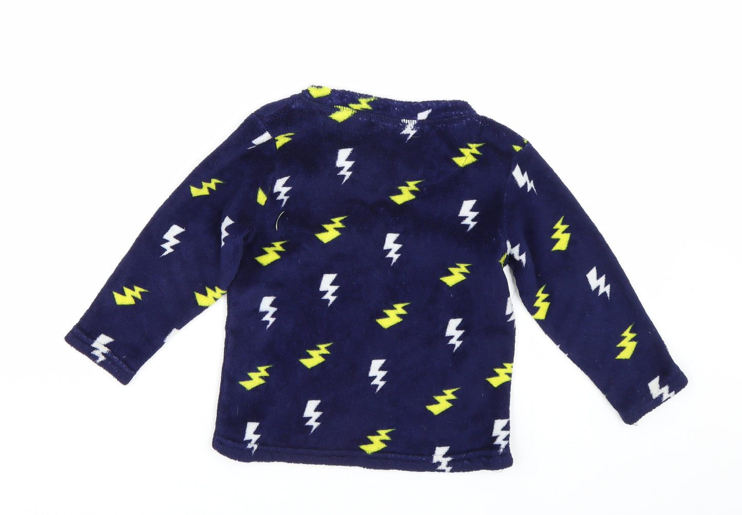 Chill out Boys Blue    Pyjama Top Size 4-5 Years