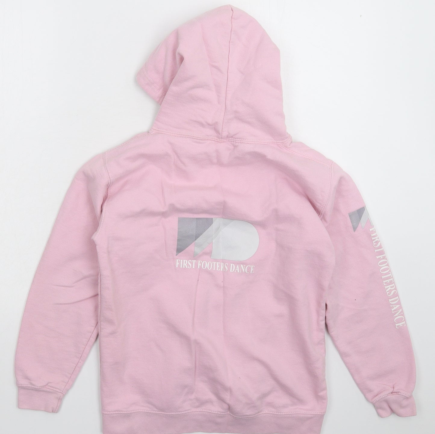All We Do is Girls Pink   Pullover Hoodie Size 12-13 Years