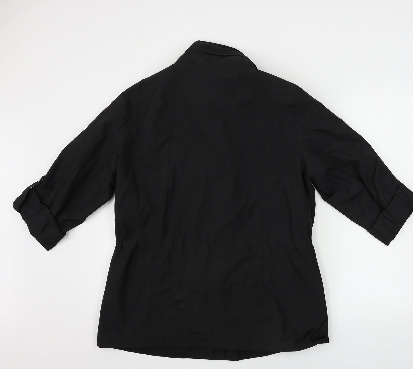 Style&co. Womens Black   Jacket Coat Size M