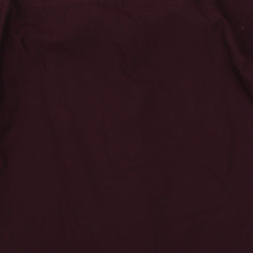 F&F  Mens Purple    Dress Shirt Size 17