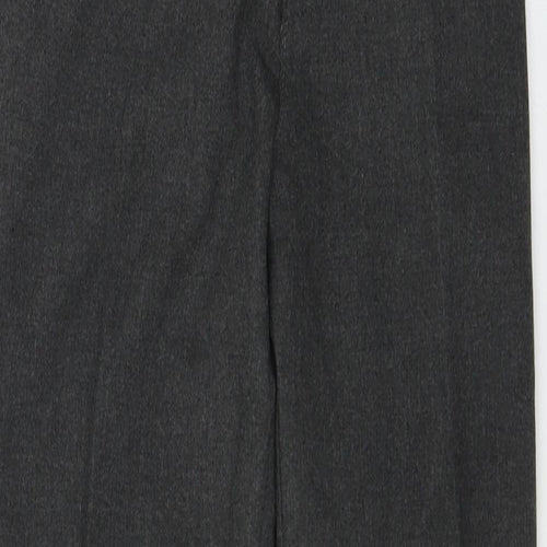 Marks and Spencer  Boys Grey   Chino Trousers Size 11-12 Years