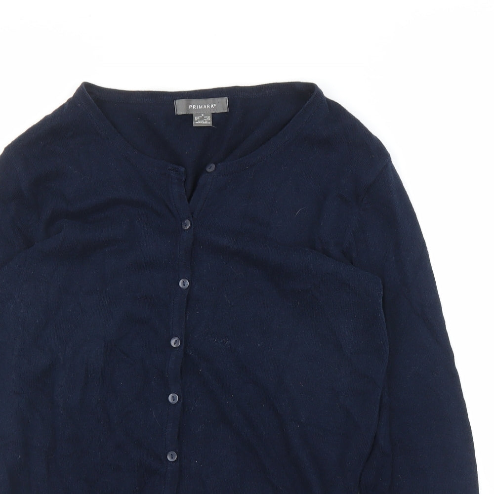 Primark on sale navy cardigan