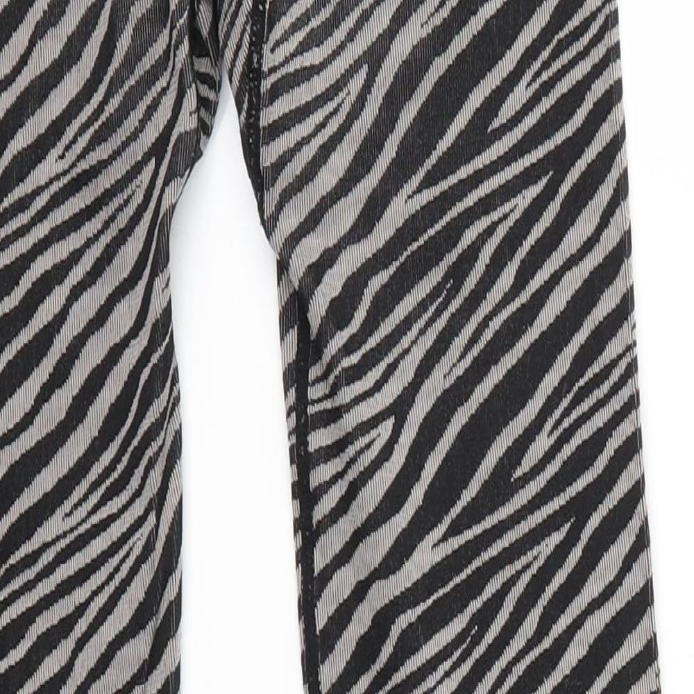 Primark Womens Multicoloured   Jogger Leggings Size XS L26 in