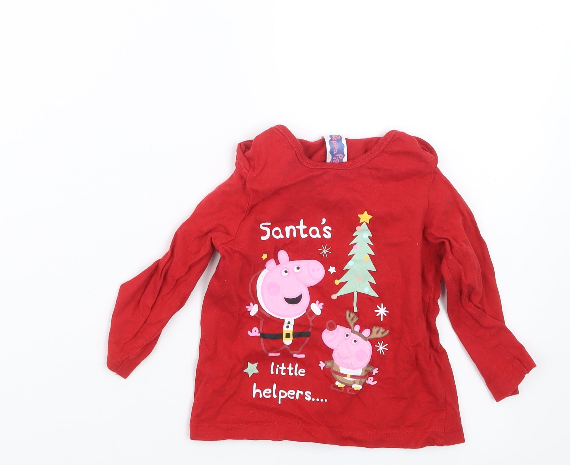 Daddy pig 2025 pyjamas tesco