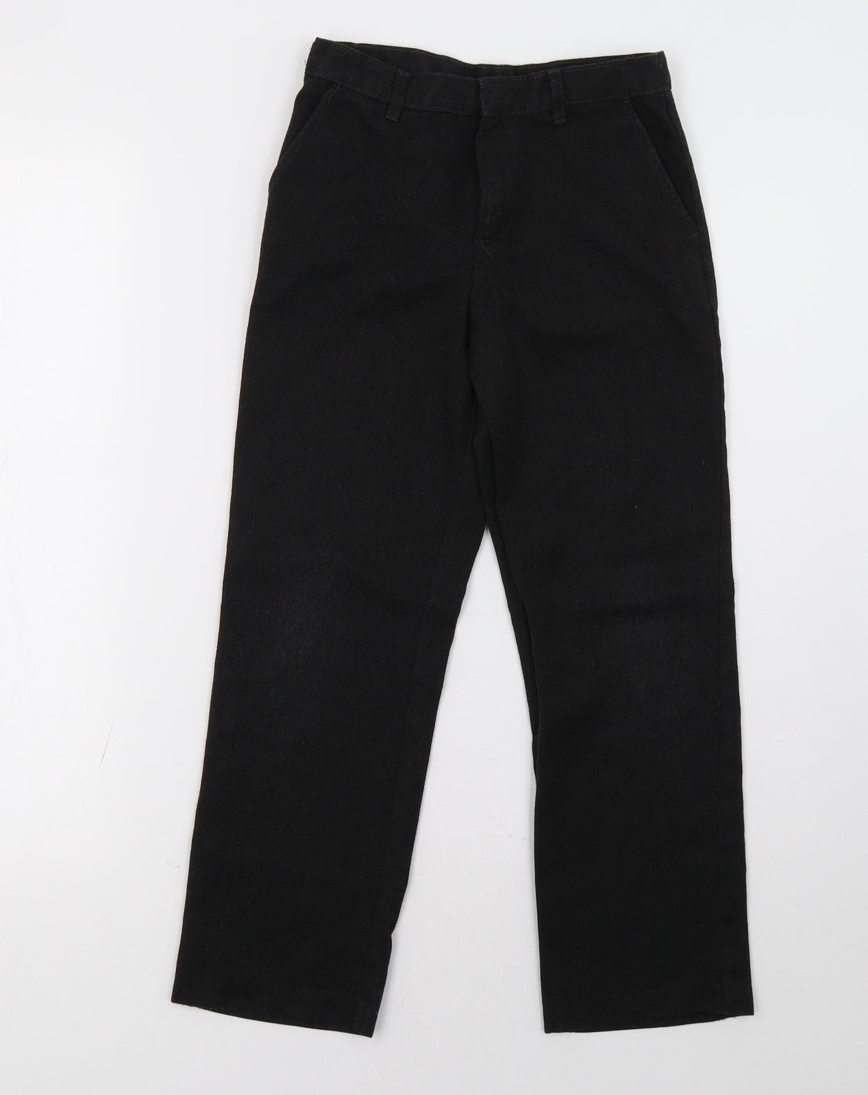 George Boys Grey    Trousers Size 8-9 Years