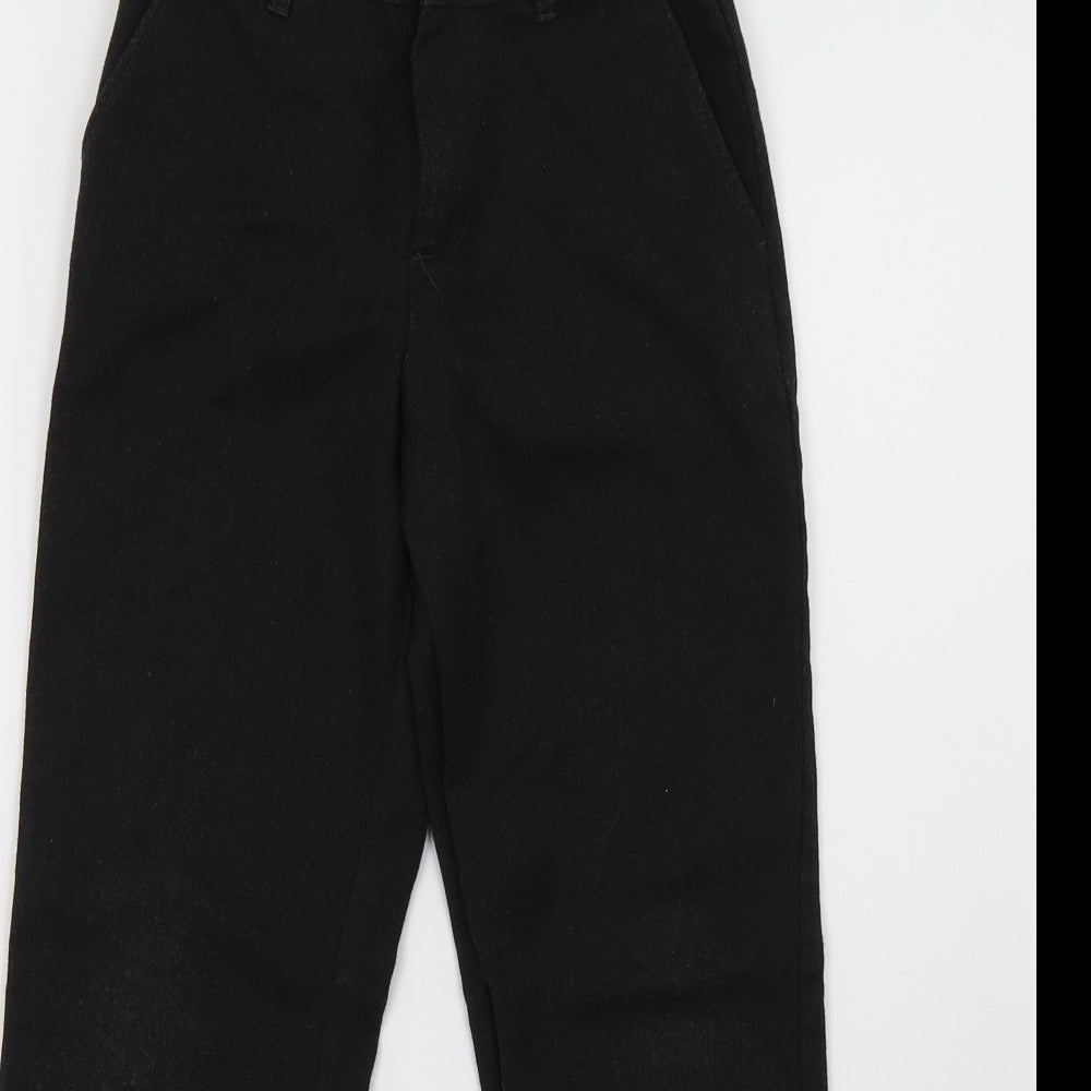 George Boys Grey    Trousers Size 8-9 Years