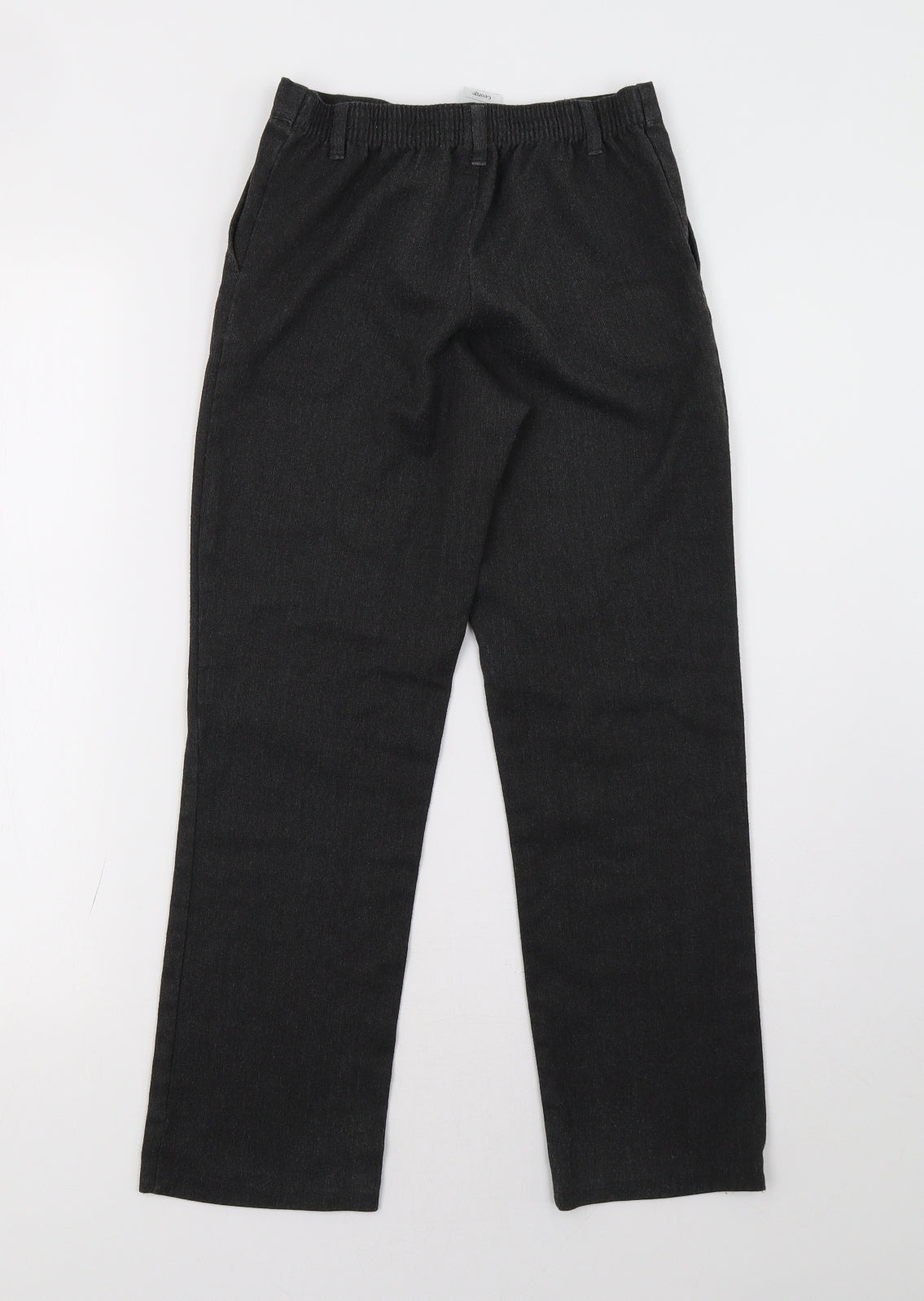 George Boys Grey    Trousers Size 10-11 Years