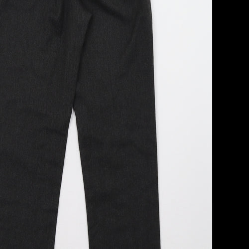 George Boys Grey    Trousers Size 10-11 Years