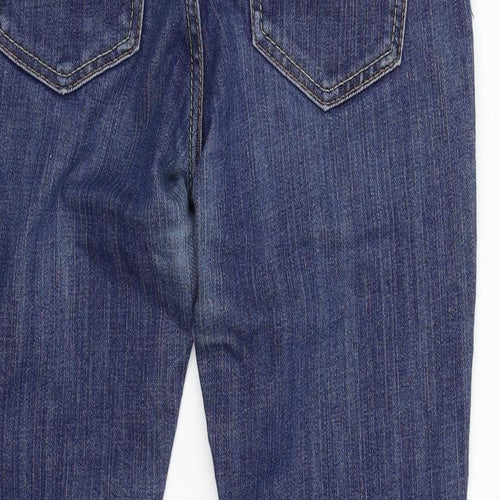 Old Navy Boys Blue  Denim Tapered Jeans Size 10 Years
